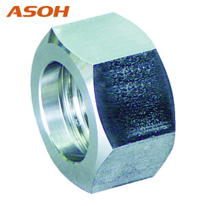 �A�\�[ ASOH PH-7N04 SUS �t���L�`���[�u�p�܃i�b�g PF1/2 (1��)