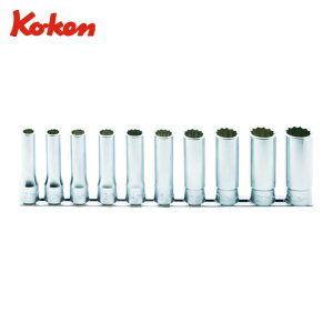 �R���H�ƌ����� Ko-ken RS4305M/10 12�p�f�B�[�v�\�P�b�g�Z�b�g (1S)