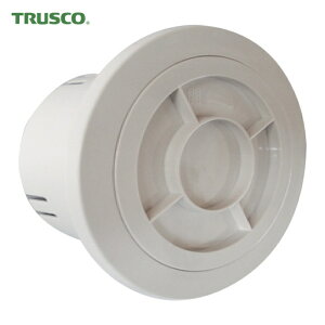 �g���X�R TRUSCO �G�A�R���z�Ǘp���B�� �v���X�`�b�N�N�[���[�L���b�v 67mm (1��) �i�ԁFPL-CC67