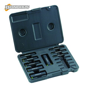 �{���_�X BONDHUS PHX9-2C (�����p)�Z�p�r�b�g(�S��50mm) �C���` �Z�b�g9�{�g(5/32-5/8) 23299 (1S)