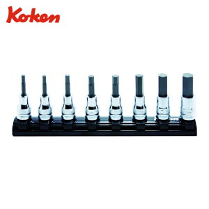 �R���H�ƌ����� Ko-ken �R�[�P�� Z-EAL�w�b�N�X�r�b�g�\�P�b�g���[���Z�b�g 8���g (1S) �i�ԁFRS3010MZ/8-L50