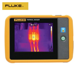 �t���[�N FLUKE PTI120 400C �|�P�b�g�T�C�Y�E�T�[���O���t�B�[ (1��)