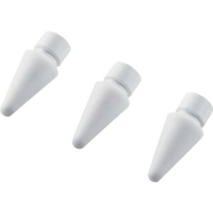 GR ELECOM Apple Pencilpy 1E2㗼Ή 3 zCg (1) iԁFP-TIPAPY01WH