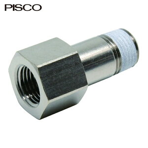 ���{�s�X�R PISCO �`���[�u�t�B�b�e�B���O �����p��u�b�V�� ���˂�R1/8 �߂˂�Rc1/8 (1��) �i�ԁFPF01-01