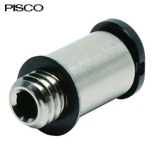 PISCO �s�X�R POC4-M6M �`���[�u�t�B�b�e�B���O�~�j �Z�p���t�X�g���[�g �`���[�u4 �ڑ����aM6×1 (1��)