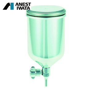 �A�l�X�g��c ANEST IWATA PC-400AB-2LF �X�v���[�K���p�h���J�b�v(�d�͎��p) �A���~���r�t���d�͎��J�b�v 400ml (1��)