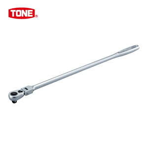 TONE �g�l RH3FHX ���`�F�b�g�n���h�� ��U��^�C�v ����72�� �����p9.5mm �S��427mm (1��)
