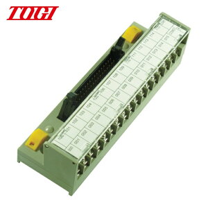 ���m�Z�� TOGI PCN7-1H40-TB34-O1 PLC�Ή��^�R�l�N�^�[�q��(PLC���[�J�[ �I������ ���͓d�@) (1��)