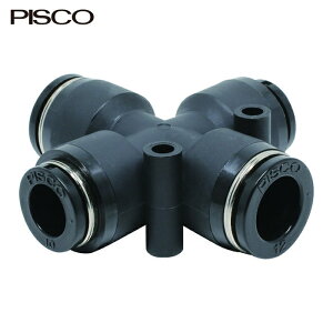 PISCO �s�X�R PZB12-10 �`���[�u�t�B�b�e�B���O �N���XB 12×10 (1��)