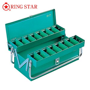 �����O�X�^�[ RING STAR �n�C�N�I���e�B�{�b�N�X RSD-411�O���[�� (1��) RSD-411-GN