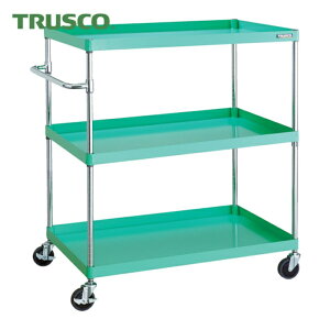 gXR TRUSCO c[S tFjbNXS ȉ 1000×650×H1200 3i OO[ (1) iԁFPEW12103YG