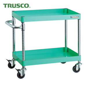 �g���X�R TRUSCO �c�[�����S�� �t�F�j�b�N�X���S�� �ȉ� 600X400XH600 2�i �����O�O���[�� (1��) PEW-662C-YG