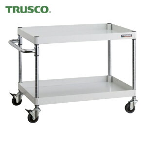 �g���X�R TRUSCO �c�[�����S�� �t�F�j�b�N�X���S�� �ȉ� 750X500XH600 2�i �z���C�g (1��) PEW-672C-W