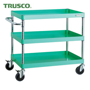 �g���X�R TRUSCO �c�[�����S�� �t�F�j�b�N�X���S�� �ȉ� 750X500XH740 3�i �����O�O���[�� (1��) PEW-773C-YG