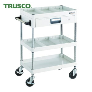 �g���X�R TRUSCO �c�[�����S�� �t�F�j�b�N�X���S�� �ȉ� 600X400 �d��2�i�t ���o�t �z���C�g (1��) PEW-963ZS2-W