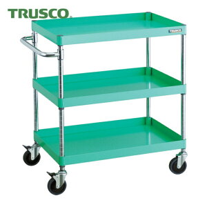 �g���X�R TRUSCO �c�[�����S�� �t�F�j�b�N�X���S�� �ȉ� 750X500XH880 3�i �����O�O���[�� (1��) PEW-973C-YG