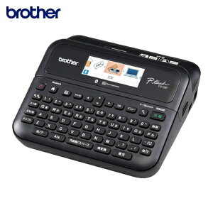 �u���U�[�H�� brother ���x���v�����^�[ ���~�l�[�g���x���v�����^�[ PTD610BT (1��) �i�ԁFPT-D610BT