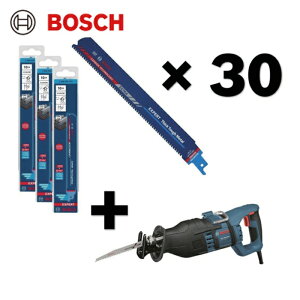 BOSCH �{�b�V�� ���d�Z�[�o�[�\�[���ϋv���u���[�h30��100V�Z�[�o�[�\�[�Z�b�g (1S) �i�ԁFS1155CHC30GSA1200PESET