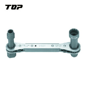 TOP �g�b�v�H�� PRW-5WS ���X���C�h���b�` �{��10X17mm �\�P�b�g13X19mm (1��)