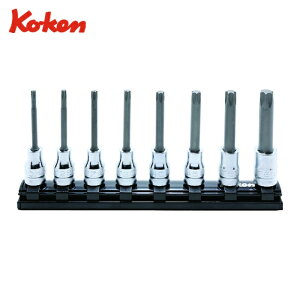 �R���H�ƌ����� Ko-ken �R�[�P�� 9.5mm���� Z-EAL�g���N�X�r�b�g�\�P�b�g���[���Z�b�g8���g (1��) �i�ԁFRS3025Z/8-L75