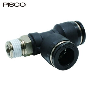 PISCO �s�X�R PD12-02 �`���[�u�t�B�b�e�B���O �u�����`�e�B�[ �`���[�u�T�C�Y12 �K�p�˂��T�C�YR1/4 (1��)