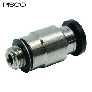 PISCO �s�X�R POC4-M6 �`���[�u�t�B�b�e�B���O �Z�p���t�X�g���[�g �`���[�u4 �ڑ����aM6×1 (1��)