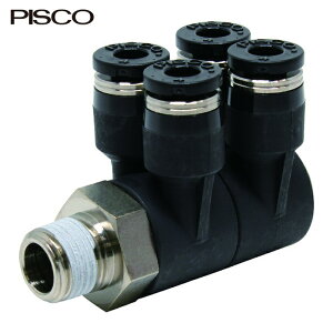 PISCO �s�X�R PAW4-01 �`���[�u�t�B�b�e�B���O �_�u���u�����`�G�C�`���[�u4�l�W01 (1��)