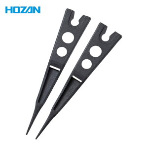 �z�[�U�� HOZAN P-644S-1 ESD�`�b�v ��[��0.6mm (1�g)