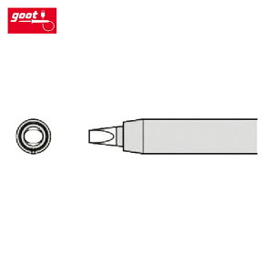 ���m�d�@�Y�� goot �O�b�g �����R�e��iRX-8�V���[�Y�j ���Đ敝2.4mm (1��) �i�ԁFRX-80HRT-PH2.4D