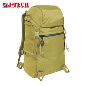 J-TECH �y�ʃo�b�N�o�b�O FOLDABLE BACKPACK (1��) PA01-5500-00CB