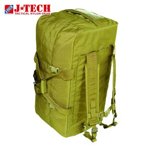 J-TECH �_�b�t���o�b�O GI12 DUFFEL BAG (1��) PA02-3501-01CB