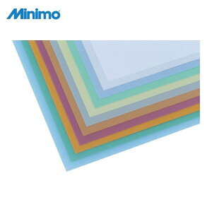 �~�j�^�[ Minimo RD7726 �t�B���������V�[�g(�ܐZ�^�C�v) #2000 230×280 (1��)