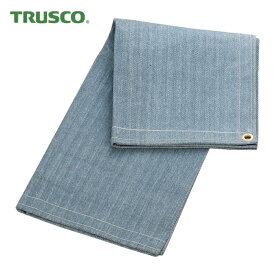 トラスコ TRUSCO スパッタシートDX 1号 920×920ハトメ付 (1枚) 品番：SPS-1