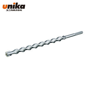 ���j�J unika SMUX16.0X340 �R���N���[�g�h���� SDS-max�r�b�gUX 16.0×340 (1�{)