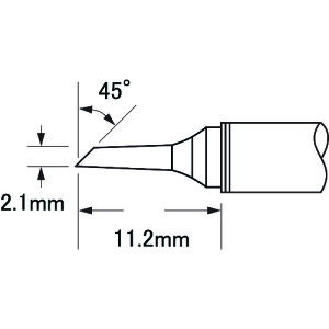 ���g�J�� Metcal SFP-DRH420 Metcal MFR-1110�E2210�V���[�Y �`�b�v�J�[�g���b�W (1�{)