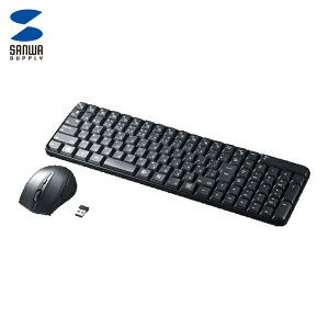 �T�����T�v���C SKB-WL25SETBK �}�E�X�t�����C�����X�L�[�{�[�h (1��)
