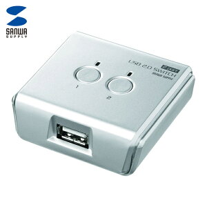 �T�����T�v���C USB2.0�蓮�ؑ֊�i2��H�j (1��) �i�ԁFSW-US22N