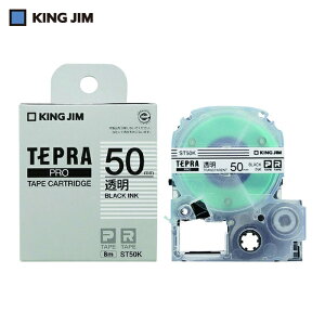 �L���O�W�� (����)�u�e�v���vPRO�e�[�v 50mm �������x��/������ ����8m (1��) ST50K