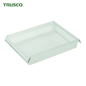 �g���X�R TRUSCO �f�X�N�g���[ �X�^�b�N�g���[�n���h���t A4��^ ������ (1��) �i�ԁFSKTA4S-TM