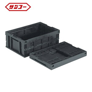 �T���R�[ �O�b �܂肽���݃R���e�i�[ 550950 �I���R��55B�iBK�j�i���d�j�� (1��) �i�ԁFSKO-55B-EL-BK