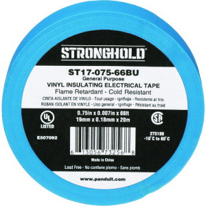 XgOz[h StrongHoldrj[e[v ʗprp  19.1mm 20m ST17-075-66BU (1) iԁFST17-075-66BU