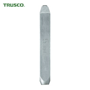 �g���X�R TRUSCO �o������ 5mm 4 (1�{) SKD-50-4