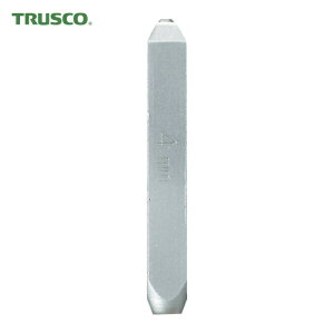 �g���X�R TRUSCO �o������ 4mm E (1�{) SKD-40EE