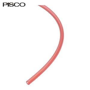 PISCO �s�X�R SET1075-5-CR �t�b�f����(FEP)�`���[�u �N���A���b�h 10×7.5 5M (1��)