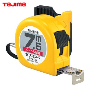 ^W} tajima XP[ W[ RxbNX ZtRxbN-25 25mm 7.5m [gڐ (1) iԁFSFL25-75BL
