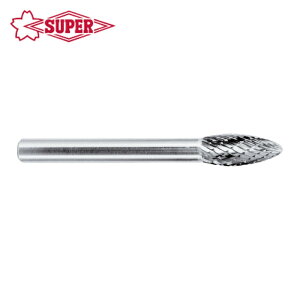 SUPERTOOL �X�[�p�[�c�[�� �X�[�p�[���d�o�[ �V�����N�a6mm�i�ȉ~�^�j�V���O���J�b�g�i�n�a�F12.7�j (1�{) �i�ԁFSB51C02S