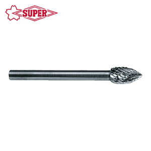 SUPERTOOL �X�[�p�[�c�[�� �X�[�p�[���d�o�[ �I�[�����d�^�C�v �ȉ~�^�i�V���O���J�b�g�j�n�a�F5.0mm �n���F9.5mm ���a�F3.0mm (1�{) �i�ԁFSB51D10S