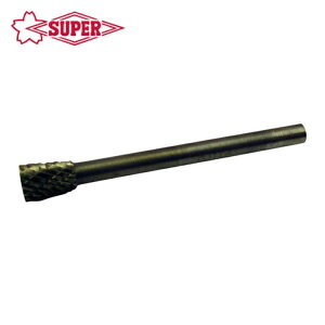 SUPERTOOL �X�[�p�[�c�[�� �X�[�p�[���d�o�[ �I�[�����d �t�e�[�p�[�^�i�_�u���J�b�g�j�p�x�F10° �n�a�F5.0mm ���a�F3.0mm (1�{) �i�ԁFSB52D13