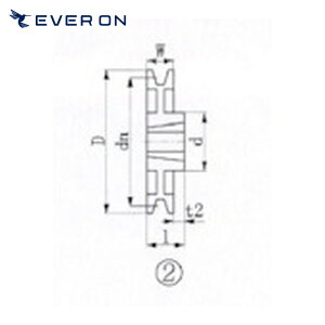 EVN �G�o�I�� SPA200-1 �u�b�V���O�v�[���[ SPA 200mm �a��1 (1��)