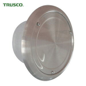 �g���X�R TRUSCO �G�A�R���z�Ǘp���B�� �X�e�����X�N�[���[�L���b�v 75mm (1��) �i�ԁFSUS-CC75